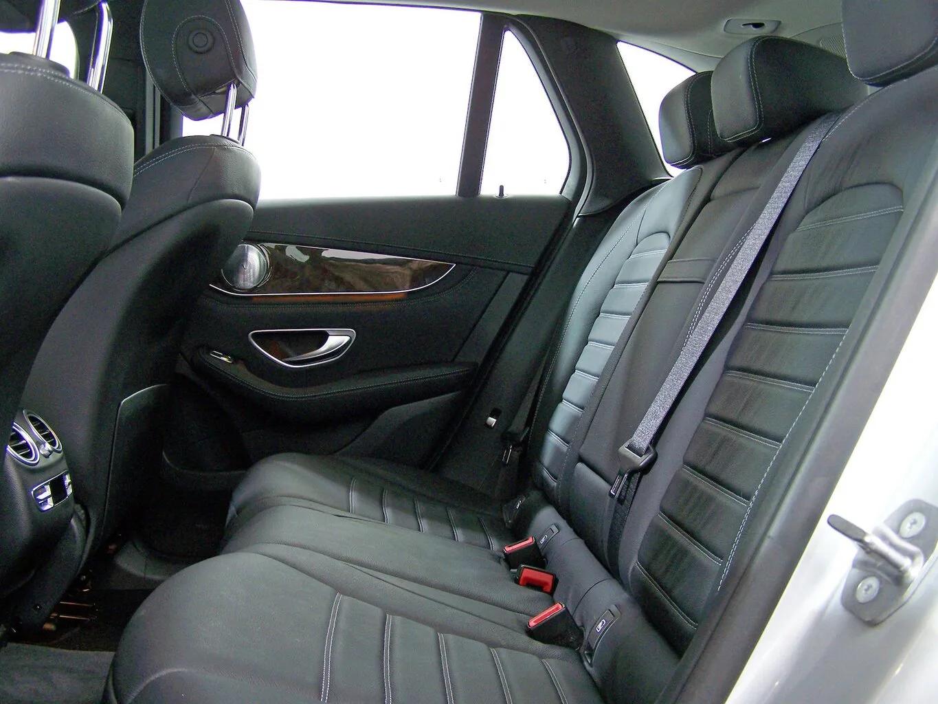 MERCEDES-BENZ GLC 250 4Matic PANORAM+KAM+LED+AMBIENT+DISTR... – Bild 5