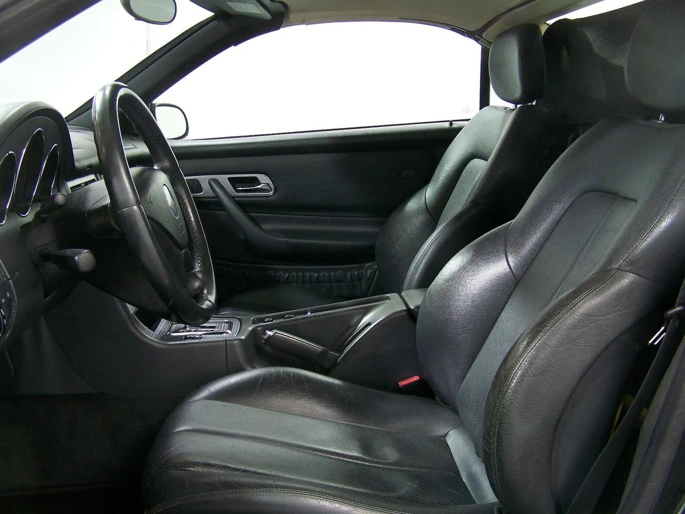 MERCEDES-BENZ SLK 200 Kompressor AUTOM LEDER+KLIMA+TEMP... – Bild 6