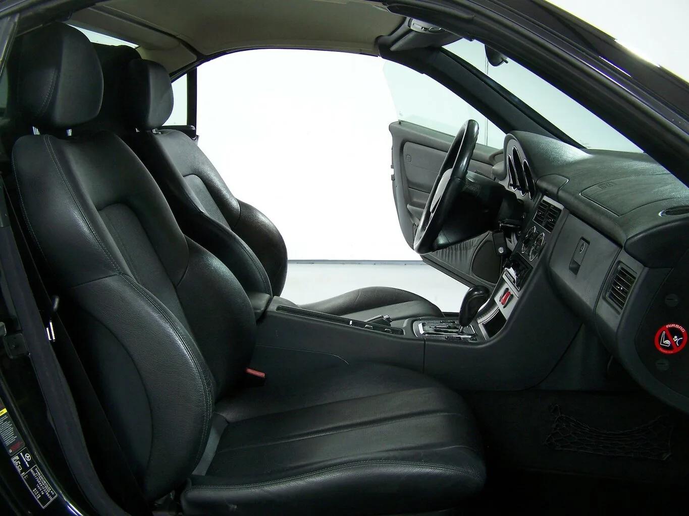 MERCEDES-BENZ SLK 200 Kompressor AUTOM LEDER+KLIMA+TEMP... – Bild 8