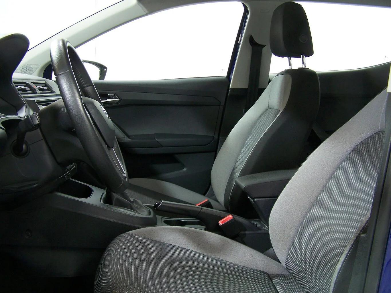SEAT Ibiza 1.0 TSI Style CARPLAY+SITZH+PDC+KLIMAA... – Bild 6