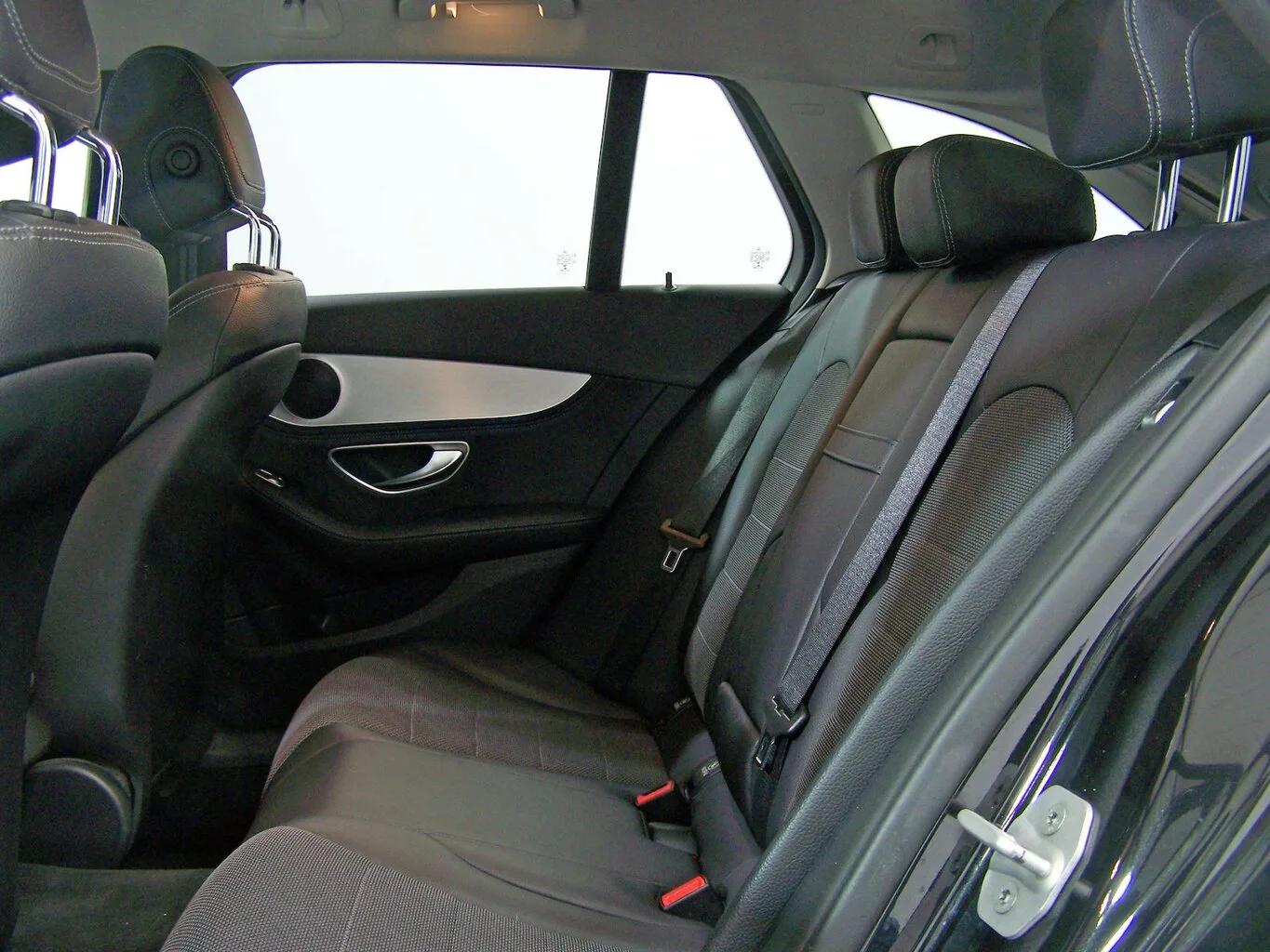MERCEDES-BENZ C 180 T Avantgarde AUTOM AMBIENT+NAV+PDC+LED+... – Bild 5