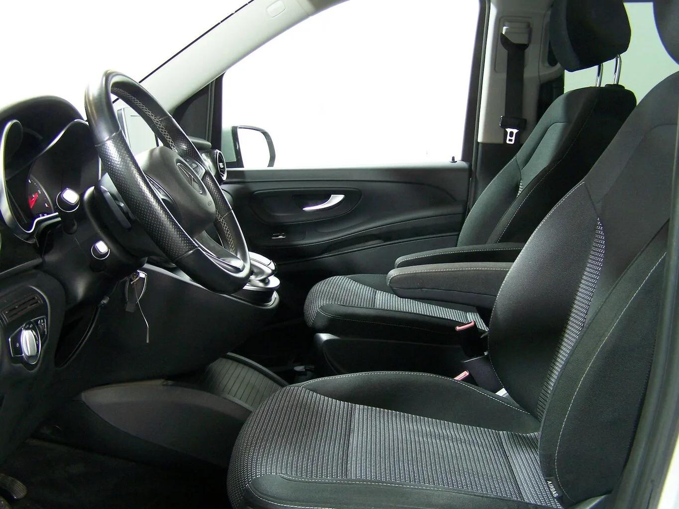 MERCEDES-BENZ V 220 d RISE kompakt 1.HAND+NAVI+BETT+PDC+KAM... – Bild 5