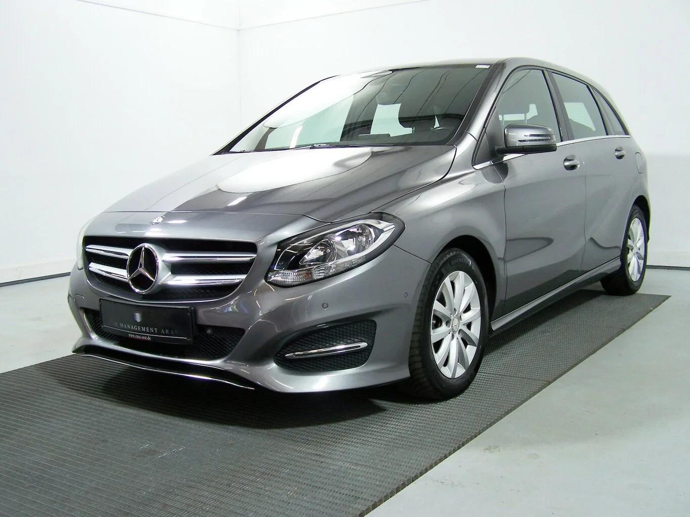 MERCEDES-BENZ B 200 Style SITZH+TEMP+PDC+NAVI+KLIMAAUTM.... – Bild 4