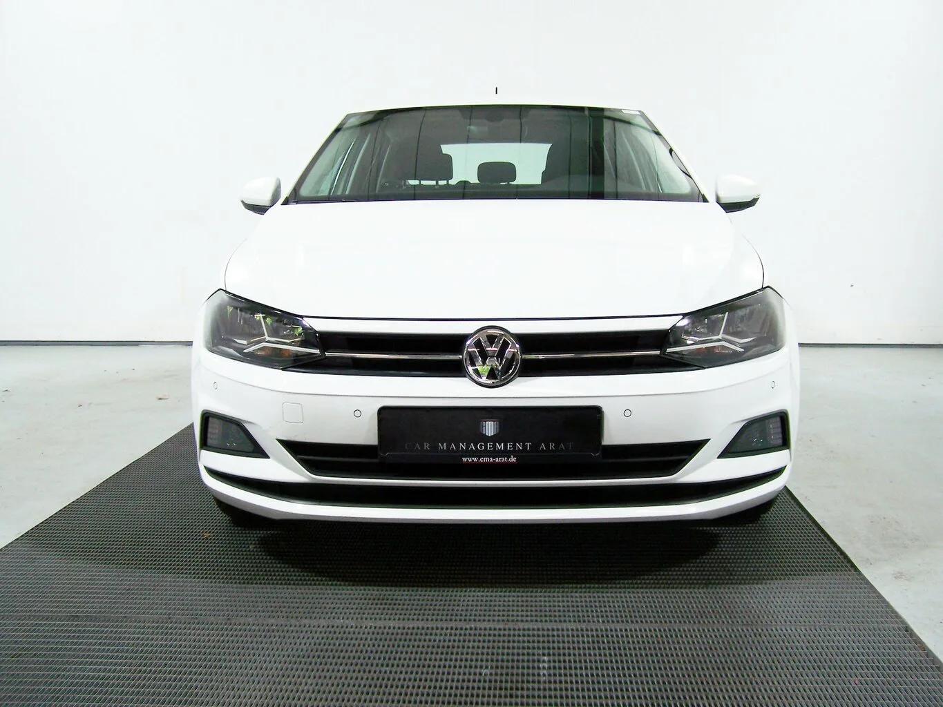 VW Polo 1.0 Comfortline KLIMA+SITZH+PDC+TEMP... – Bild 2