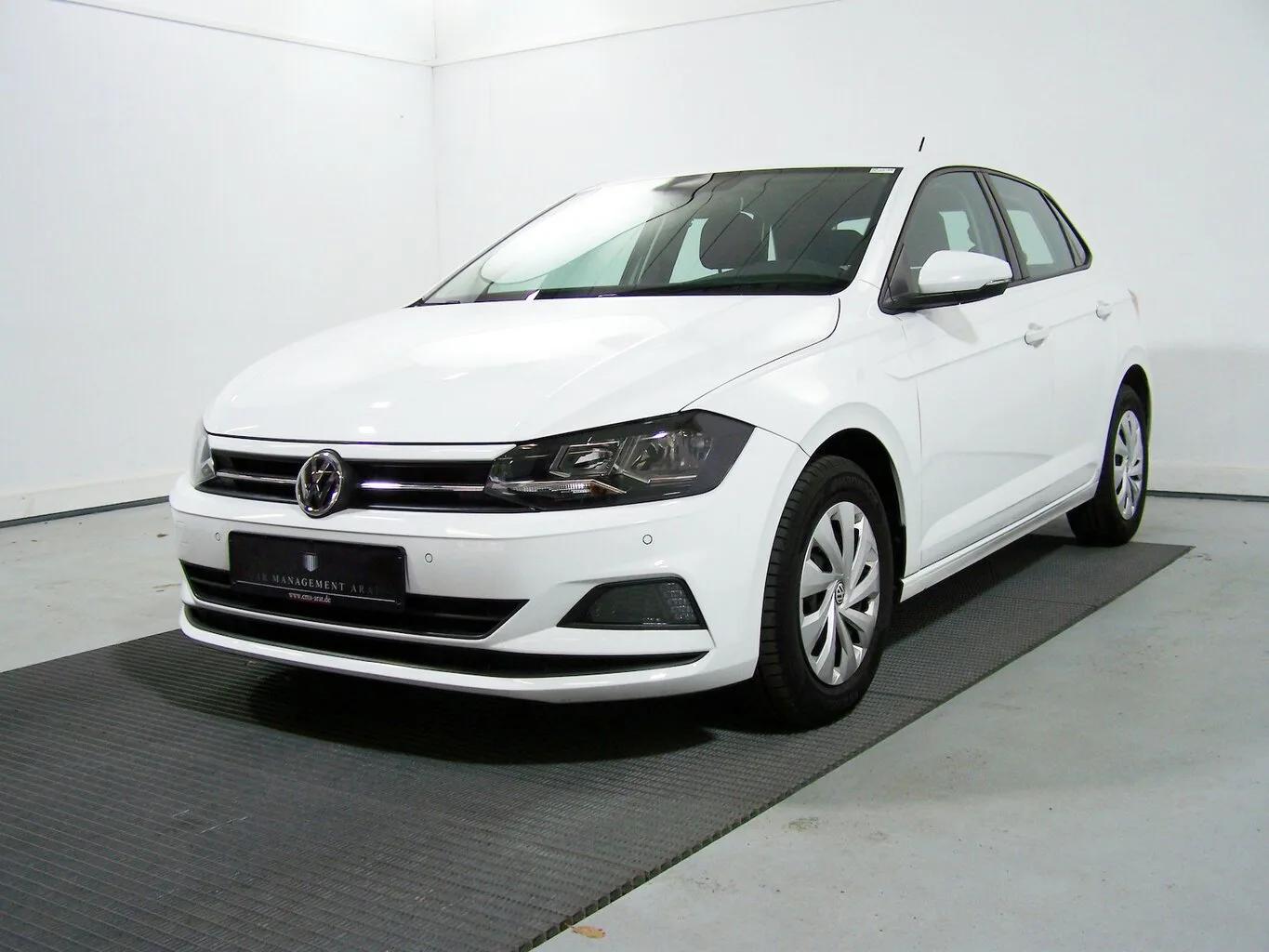 VW Polo 1.0 Comfortline KLIMA+SITZH+PDC+TEMP... – Bild 4
