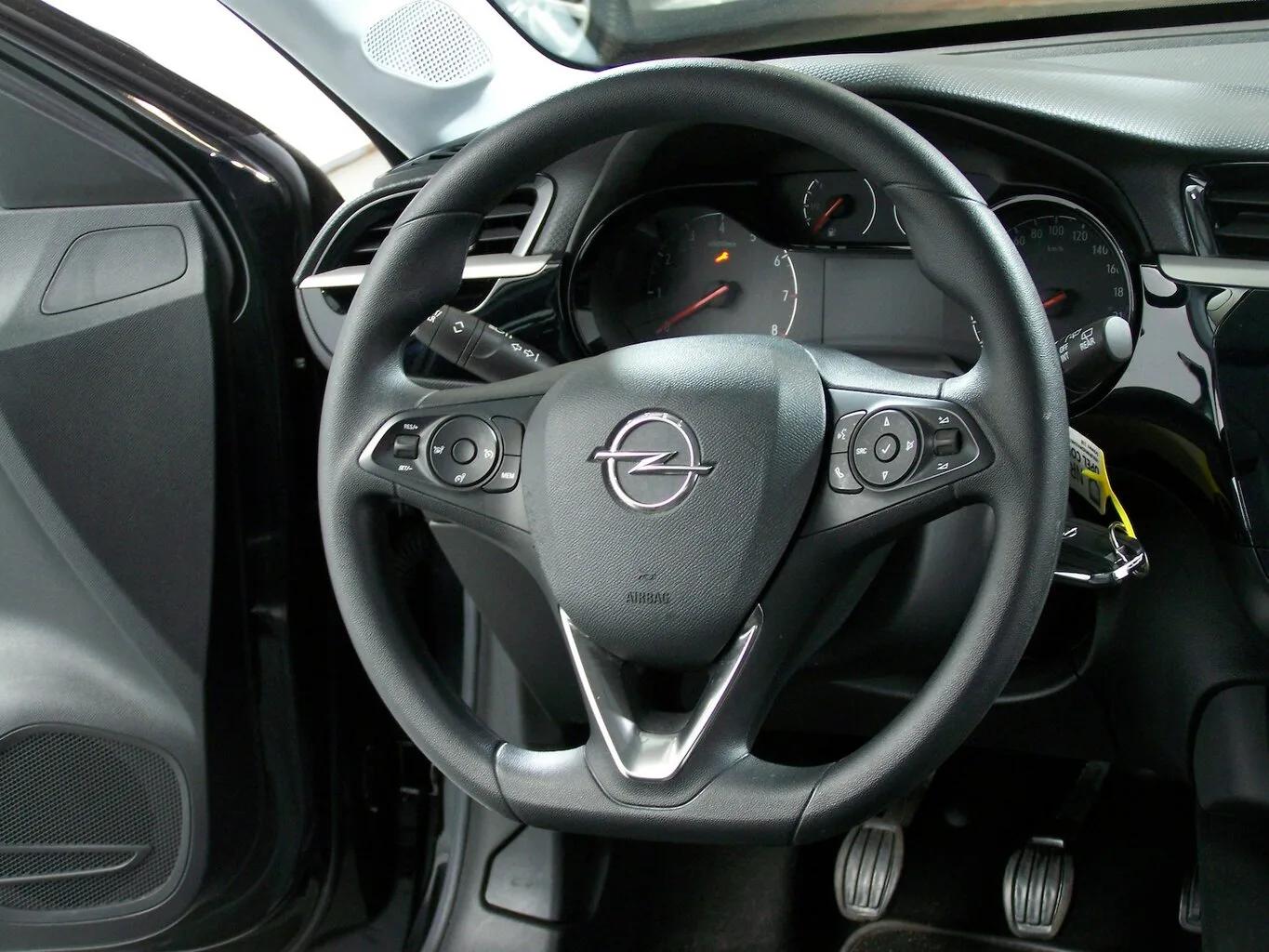 OPEL Corsa 1.2 Edition PDC+TEMP+KLIMA+DAB... – Bild 8