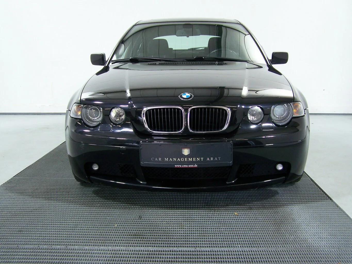 BMW 318 318ti AUTOMATIK Sport-Paket M Aerodynamik 2.h... – Bild 2