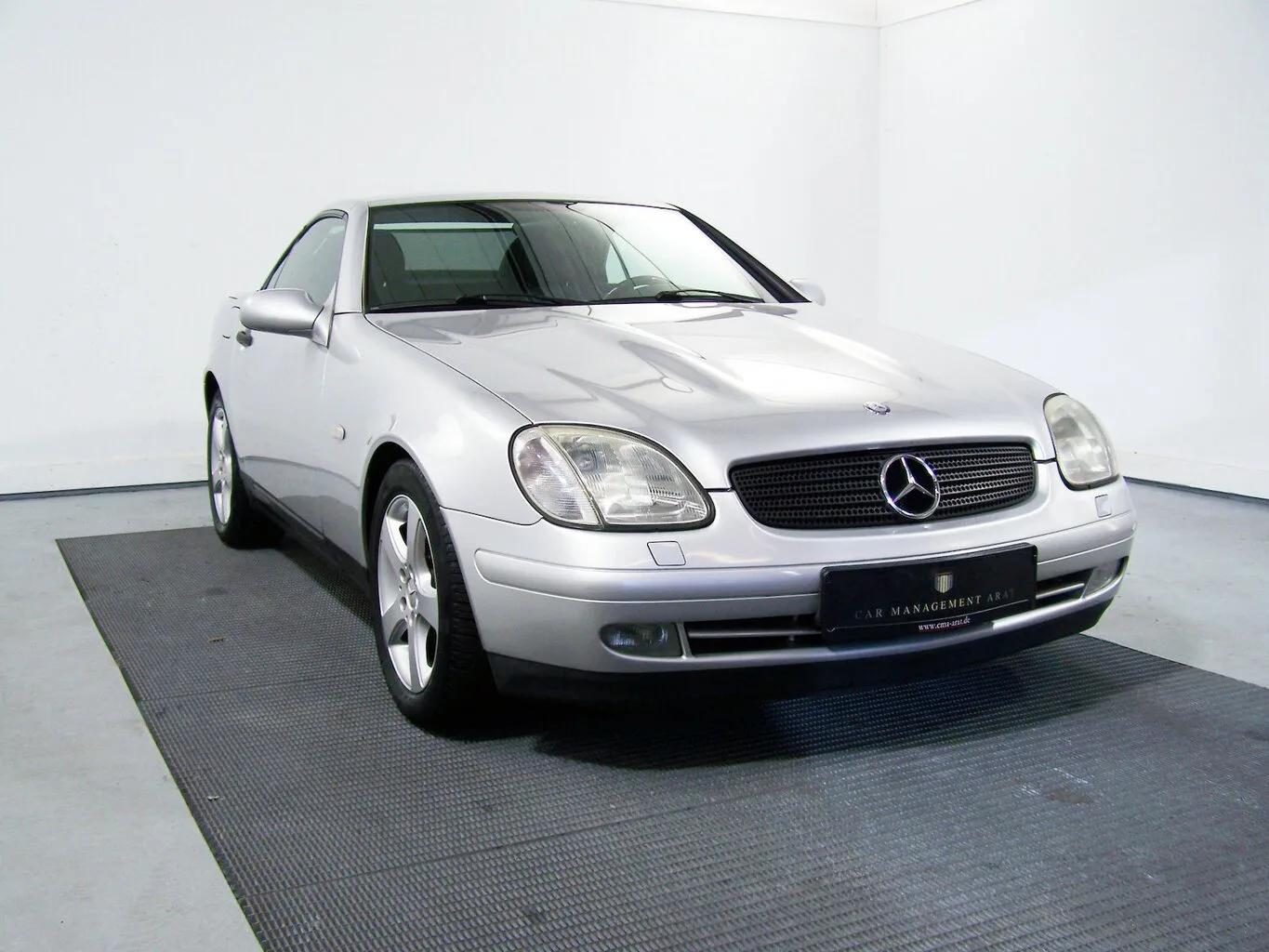 MERCEDES-BENZ SLK 230 Kompressor AUTOM+LEDER+SITZH+TEMP+KLIMA... – Bild 3