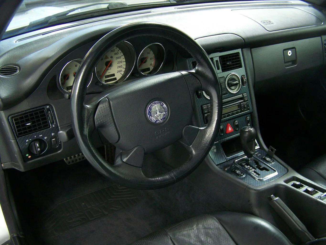MERCEDES-BENZ SLK 230 Kompressor AUTOM+LEDER+SITZH+TEMP+KLIMA... – Bild 6