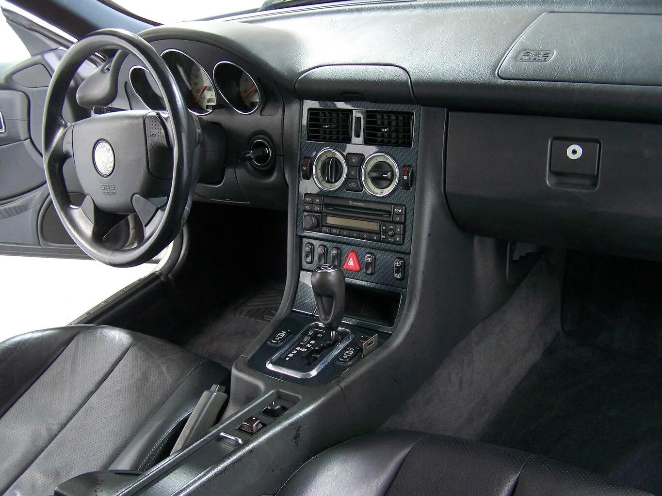 MERCEDES-BENZ SLK 230 Kompressor AUTOM+LEDER+SITZH+TEMP+KLIMA... – Bild 7