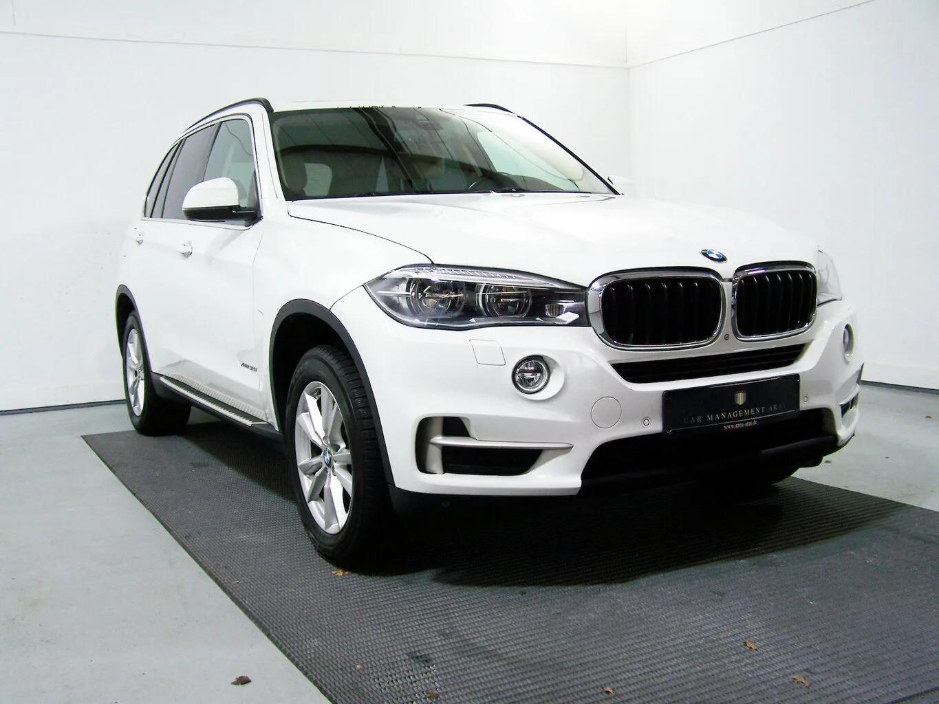 BMW X5 xDrive35i F15 PANORAM+HEAD+NAV+360° US IMPORT... – Bild 3