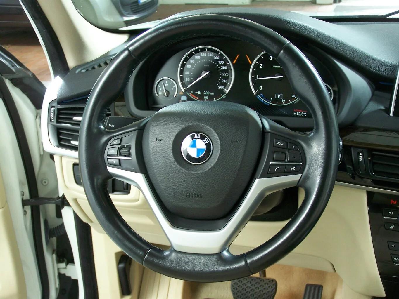 BMW X5 xDrive35i F15 PANORAM+HEAD+NAV+360° US IMPORT... – Bild 7