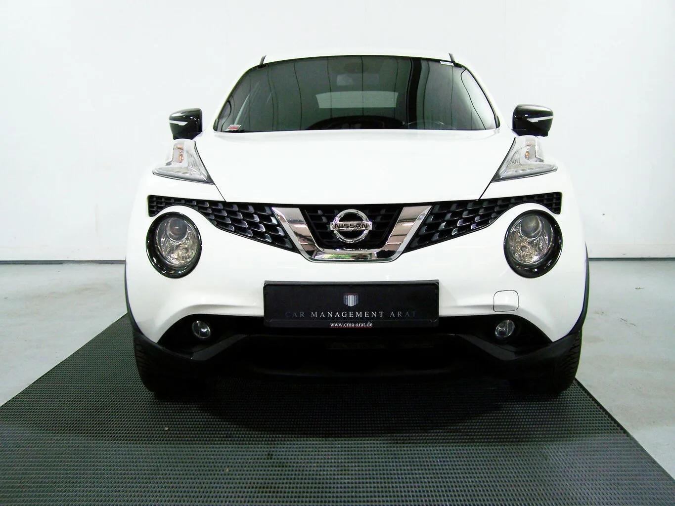 NISSAN Juke 1.2 DIG-T Tekna NAVI+KAMERA+TEMP+SITZH... – Bild 2