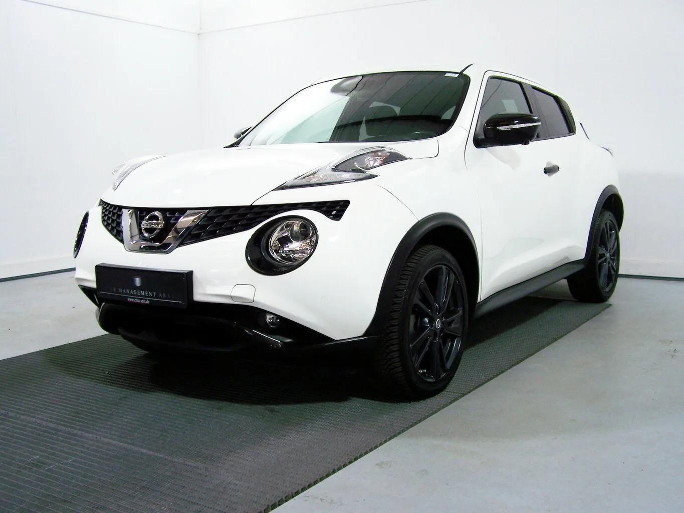 NISSAN Juke 1.2 DIG-T Tekna NAVI+KAMERA+TEMP+SITZH... – Bild 4