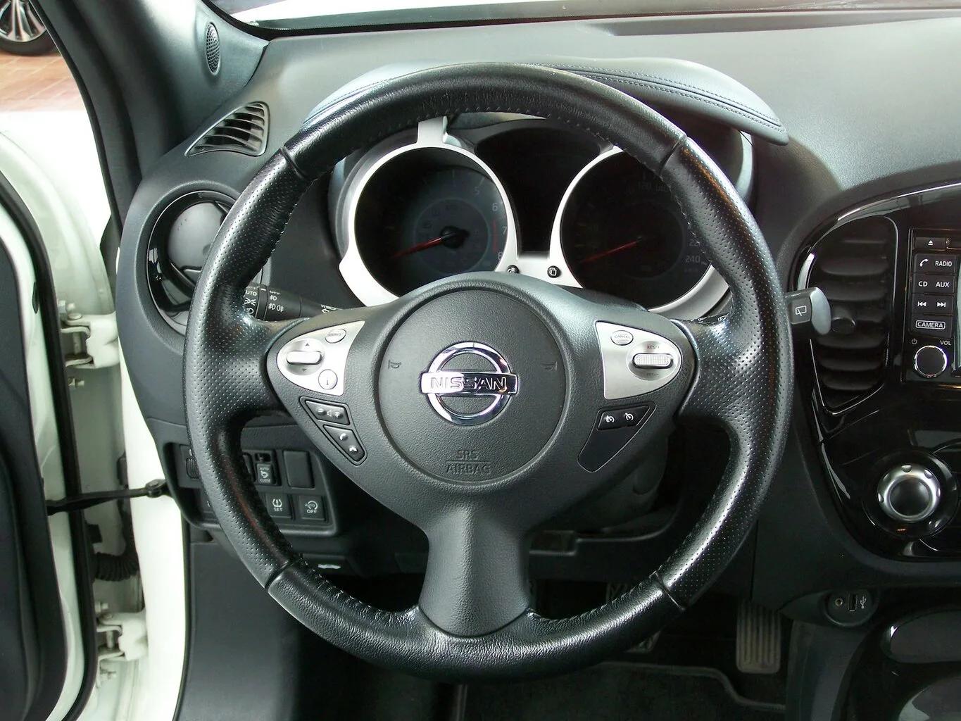 NISSAN Juke 1.2 DIG-T Tekna NAVI+KAMERA+TEMP+SITZH... – Bild 8