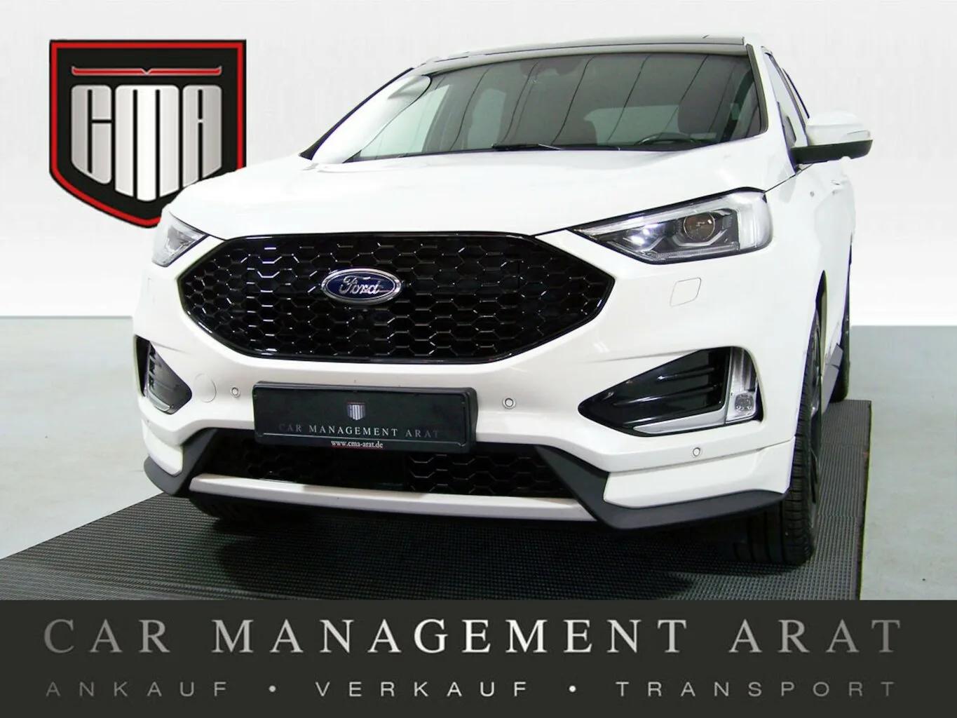 FORD Edge 2.0 EcoBlue 4x4 ST Line BANG&O+R21+MATRIX...