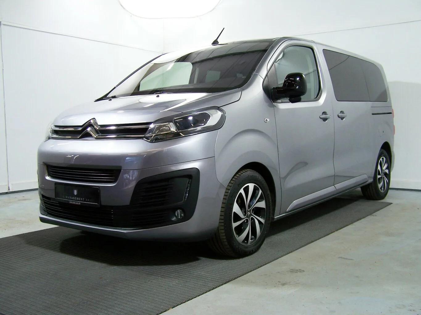 CITROEN Spacetourer 2.0 Blue HDi 145 Feel L2 8-SIT+NAVI... – Bild 4
