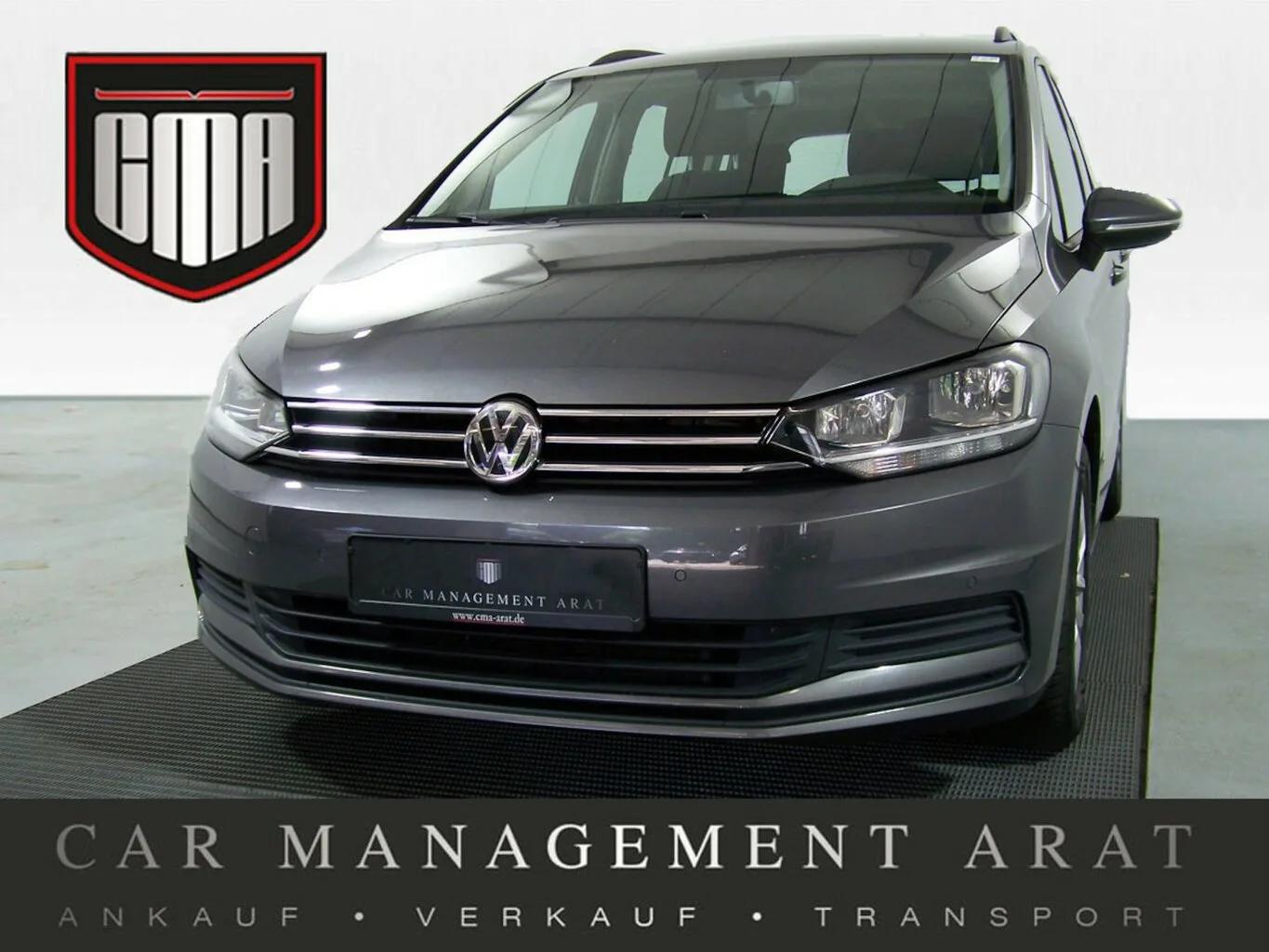 VW Touran 1.2 TSI BlueMotion Comfortline ACC+PDC...