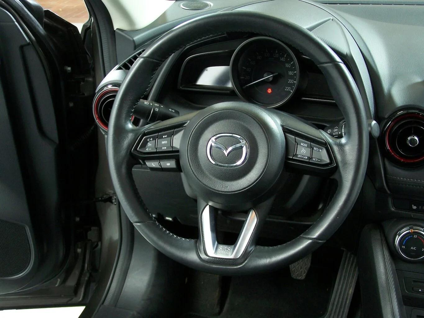 MAZDA CX-3 2.0 SkyActiv-G 120 KIZOKU PDC+SHZ+NAV+TEMP... – Bild 8